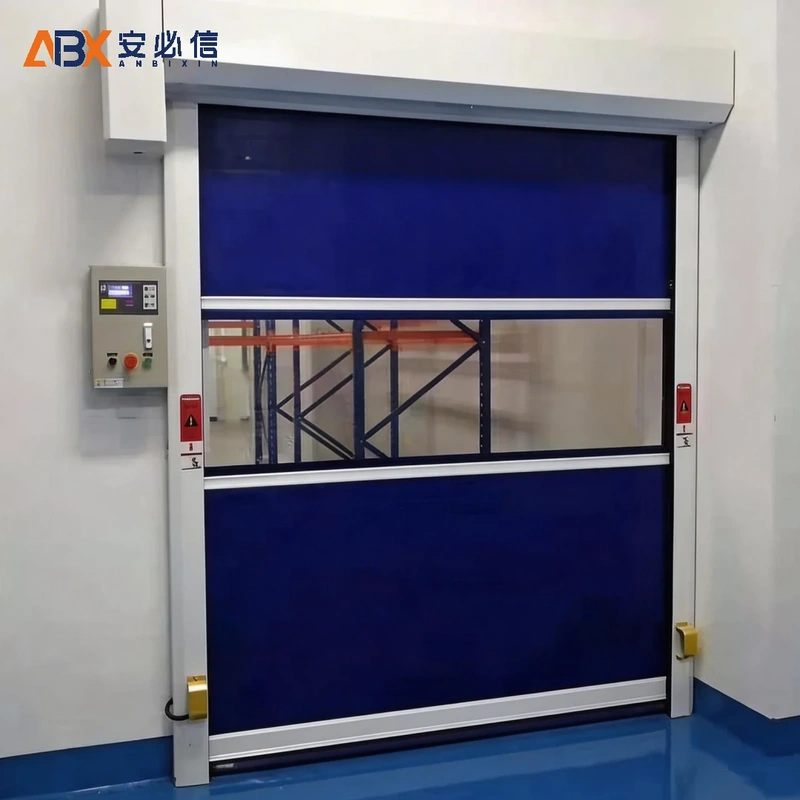 宝鸡感应快速门