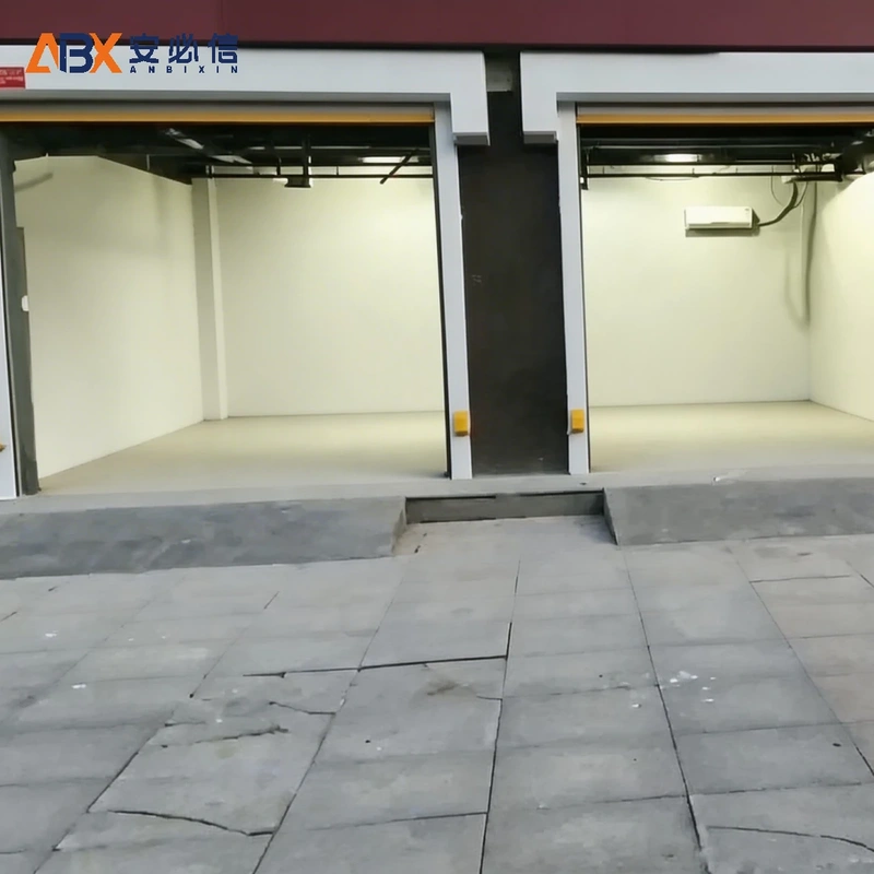 宝鸡自动快速门