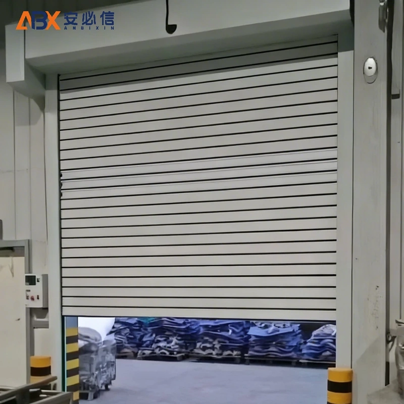 宝鸡感应高速门